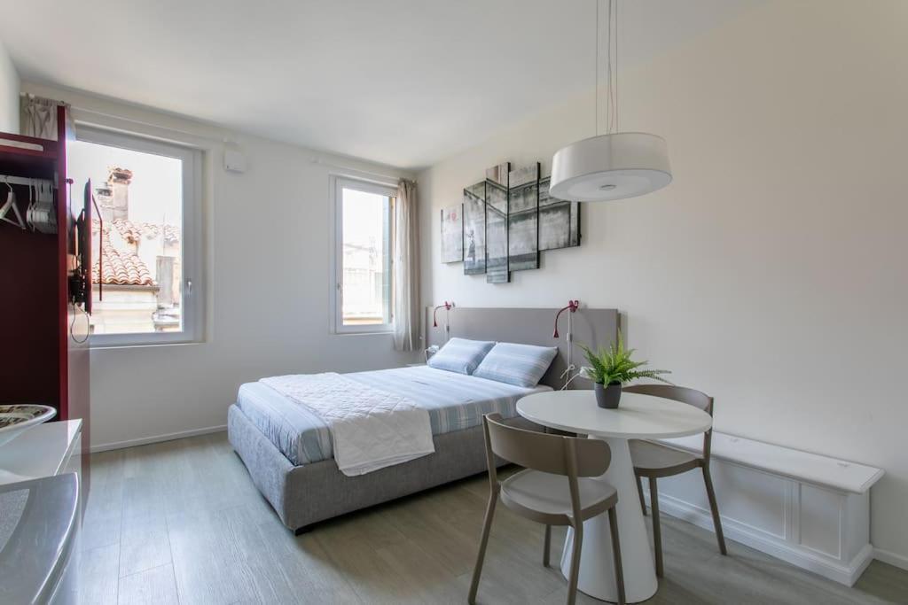 Residenza Subitosanto - Appartamento 5B "Giotto" Падуя Экстерьер фото