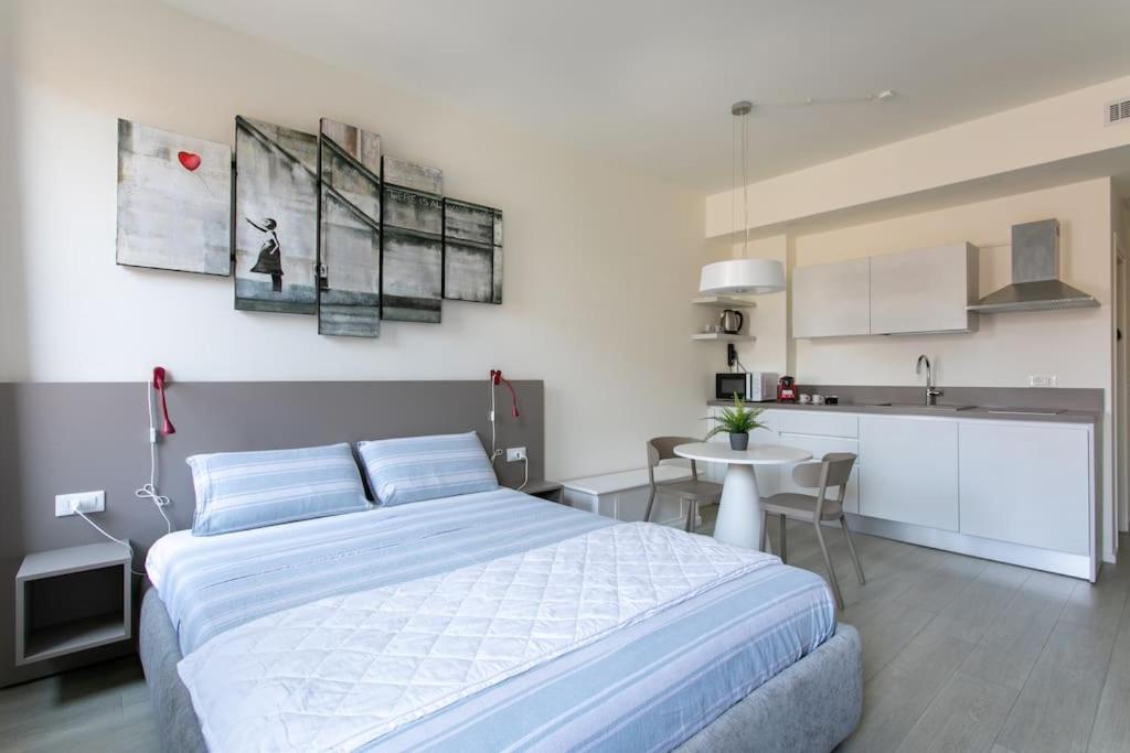 Residenza Subitosanto - Appartamento 5B "Giotto" Падуя Экстерьер фото