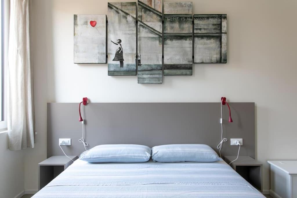 Residenza Subitosanto - Appartamento 5B "Giotto" Падуя Экстерьер фото