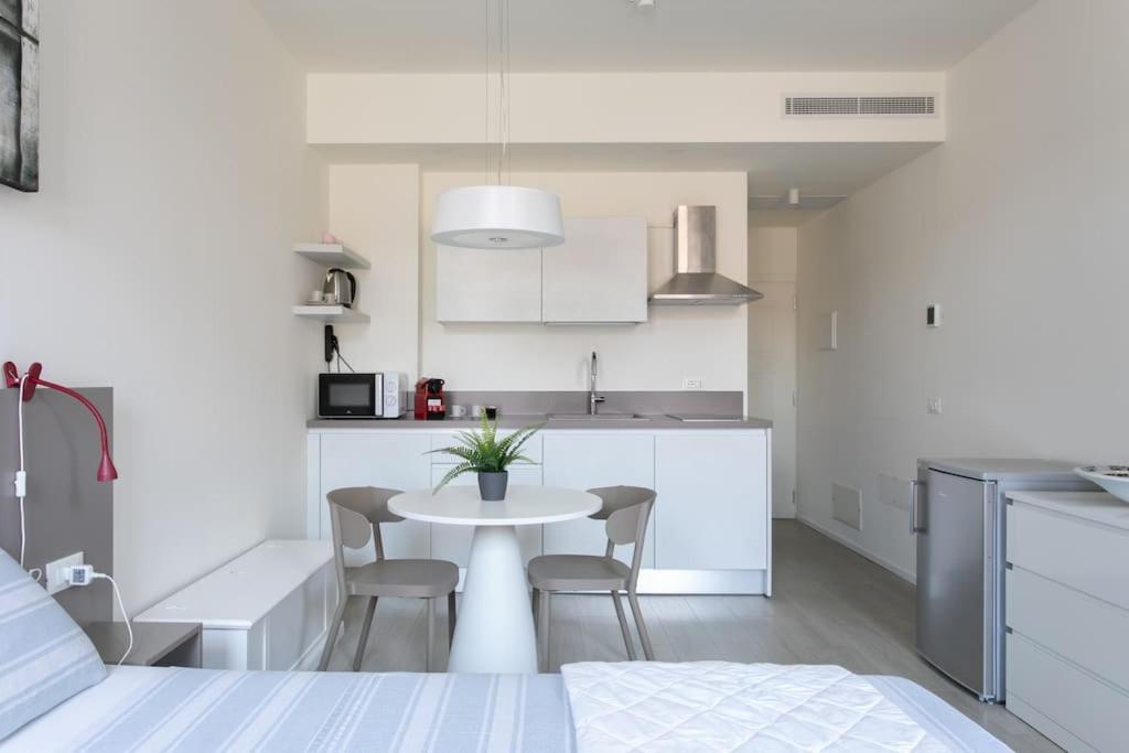 Residenza Subitosanto - Appartamento 5B "Giotto" Падуя Экстерьер фото