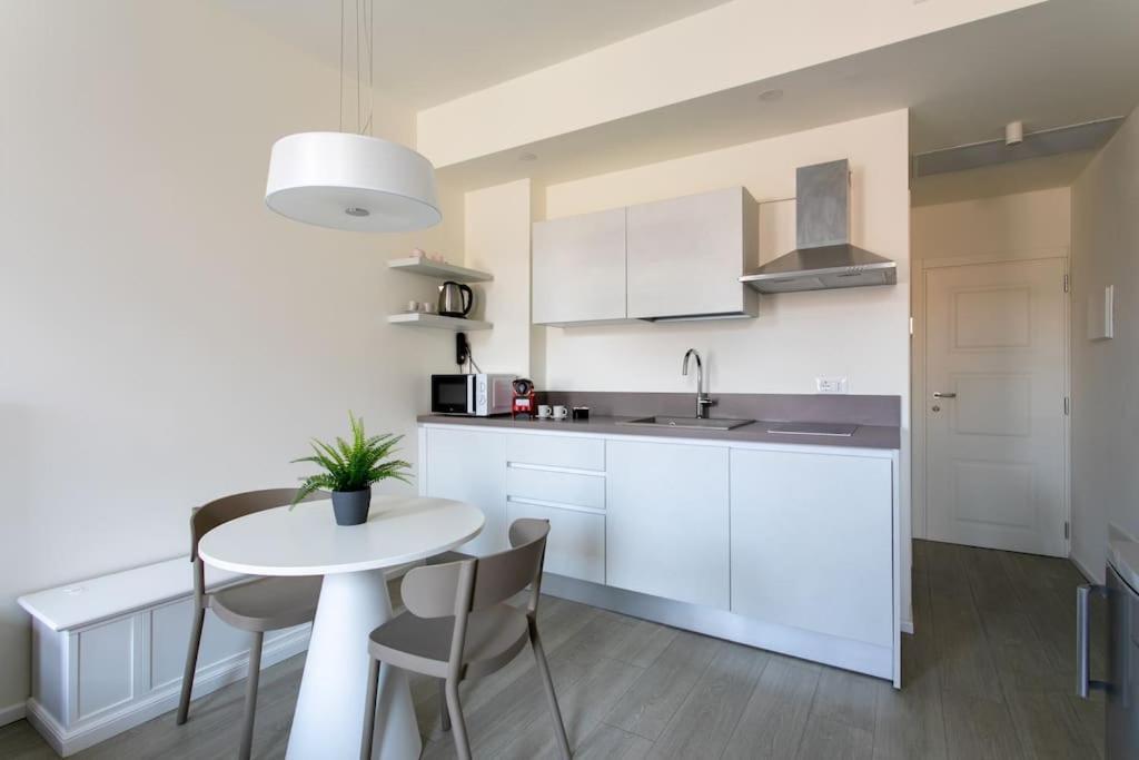 Residenza Subitosanto - Appartamento 5B "Giotto" Падуя Экстерьер фото