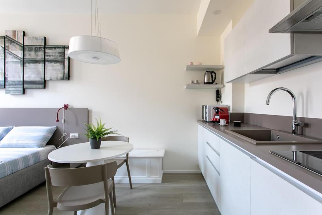 Residenza Subitosanto - Appartamento 5B "Giotto" Падуя Экстерьер фото