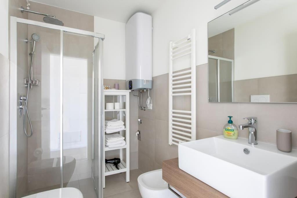 Residenza Subitosanto - Appartamento 5B "Giotto" Падуя Экстерьер фото