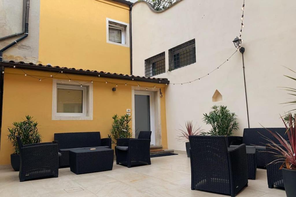 Residenza Subitosanto - Appartamento 5B "Giotto" Падуя Экстерьер фото