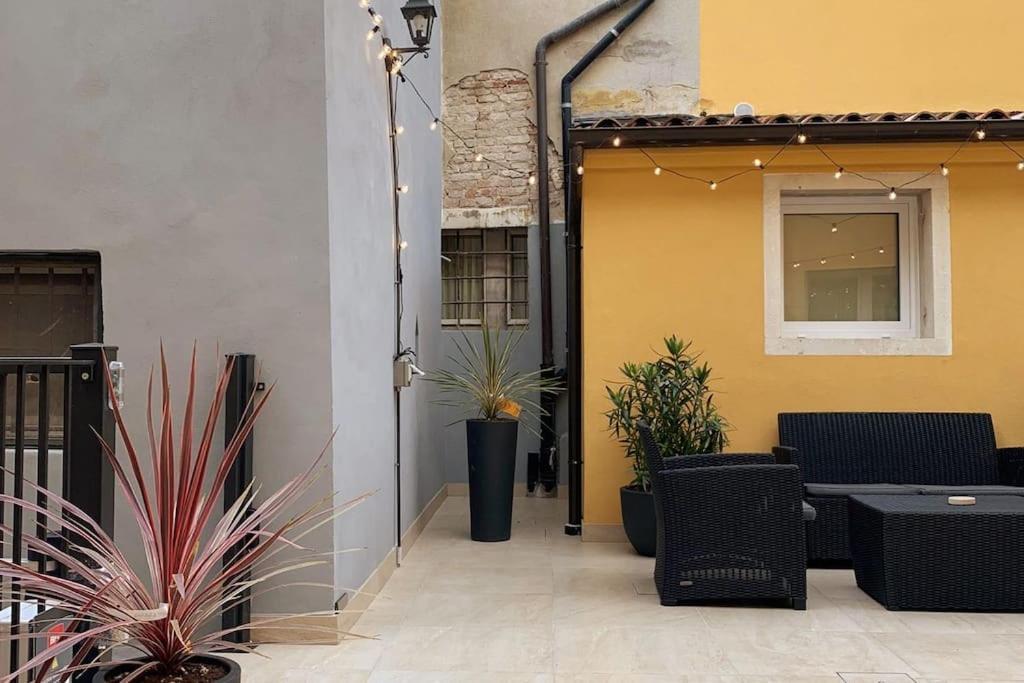 Residenza Subitosanto - Appartamento 5B "Giotto" Падуя Экстерьер фото