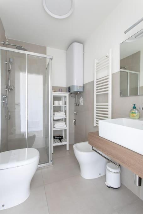 Residenza Subitosanto - Appartamento 5B "Giotto" Падуя Экстерьер фото